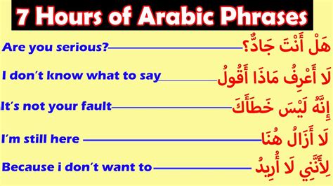 glosbe english arabic|beautiful arabic phrases.